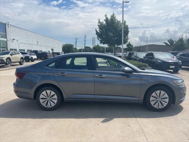2019 Volkswagen Jetta 1.4T S