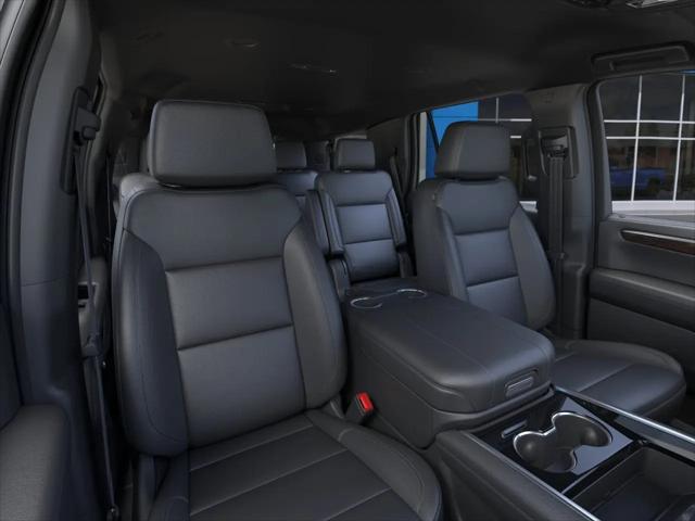 2026 Chevrolet Tahoe 4WD LT
