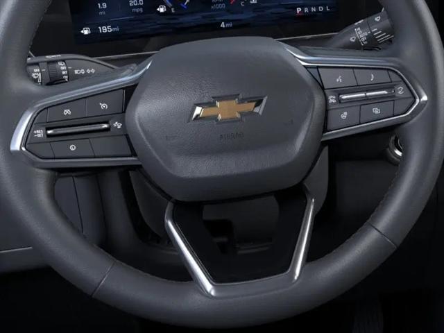 2026 Chevrolet Tahoe 4WD LT