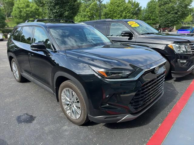 2024 Toyota Grand Highlander Platinum for sale in Franklin, TN
