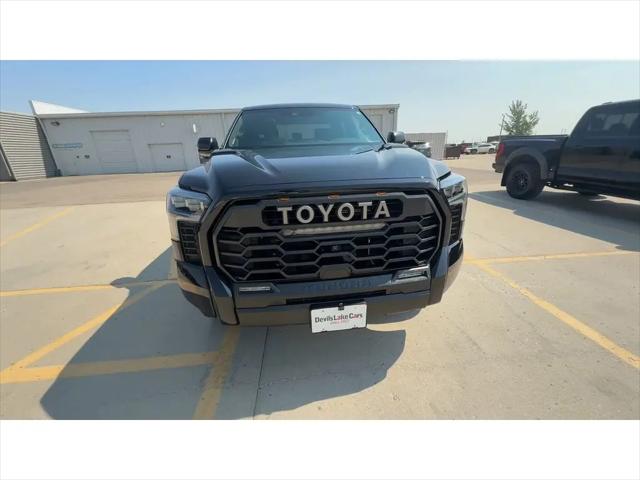 2024 Toyota Tundra TRD Pro 4WD