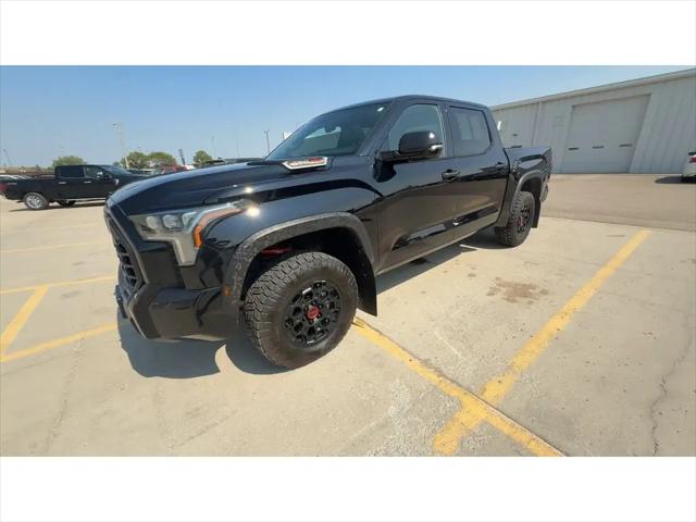 2024 Toyota Tundra TRD Pro 4WD