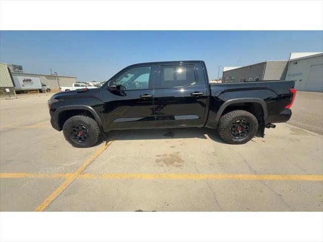 2024 Toyota Tundra TRD Pro 4WD