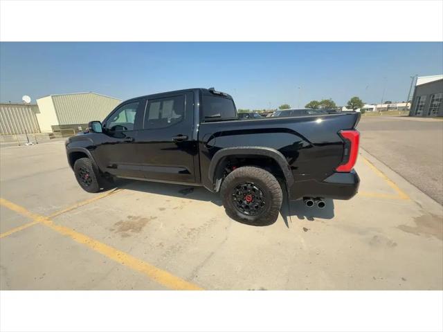 2024 Toyota Tundra TRD Pro 4WD