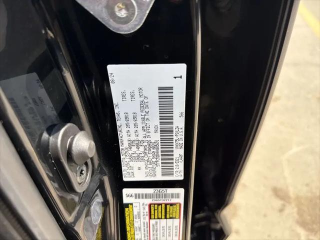 2024 Toyota Tundra TRD Pro 4WD