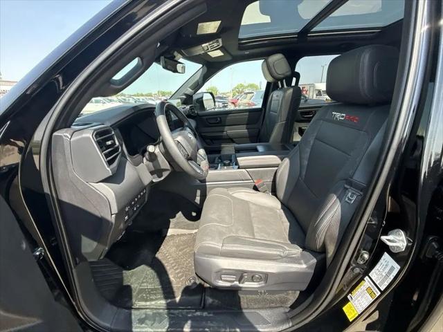 2024 Toyota Tundra TRD Pro 4WD