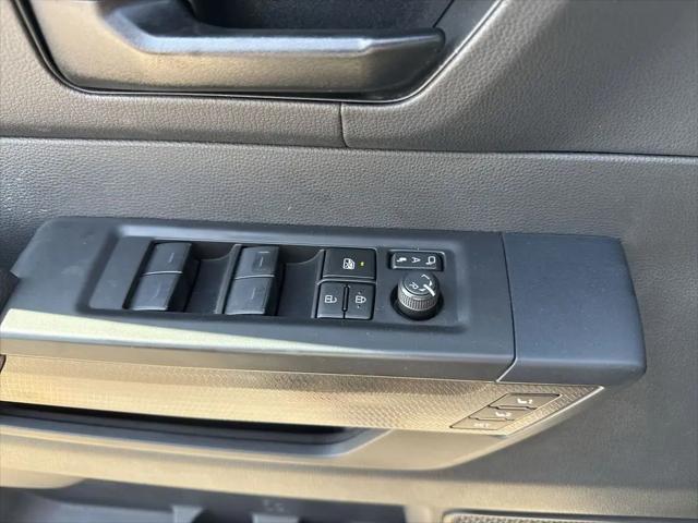 2024 Toyota Tundra TRD Pro 4WD