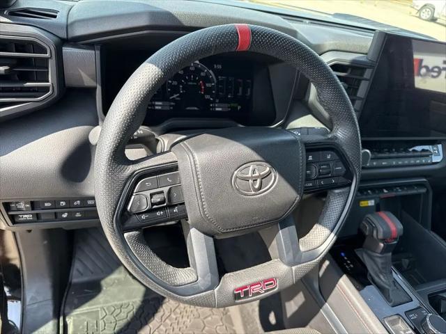 2024 Toyota Tundra TRD Pro 4WD
