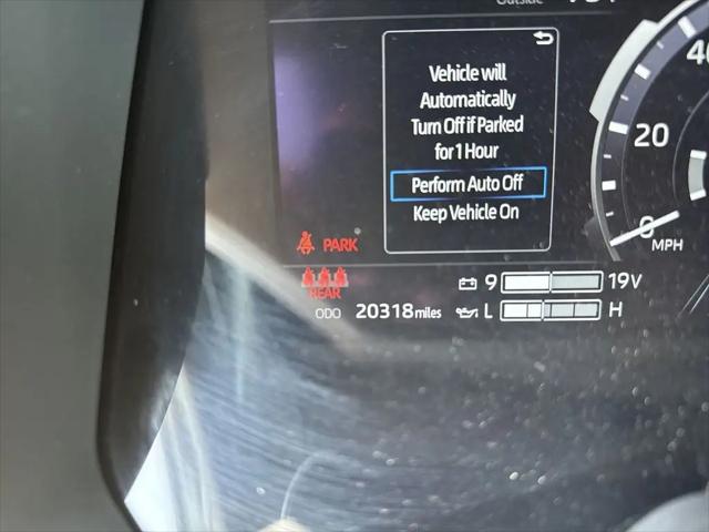 2024 Toyota Tundra TRD Pro 4WD