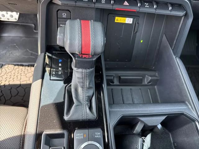 2024 Toyota Tundra TRD Pro 4WD