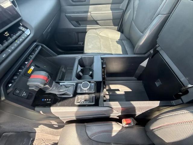 2024 Toyota Tundra TRD Pro 4WD