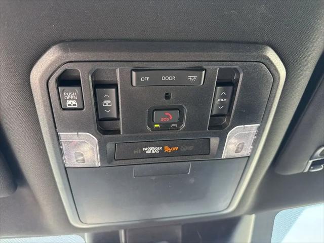 2024 Toyota Tundra TRD Pro 4WD