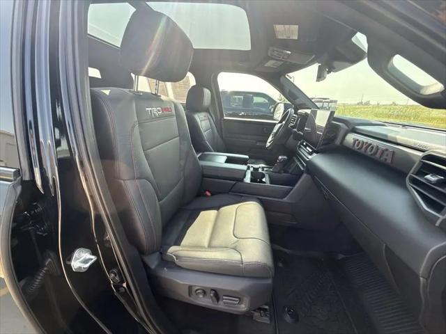 2024 Toyota Tundra TRD Pro 4WD
