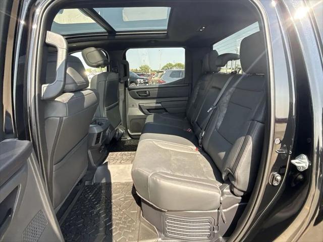 2024 Toyota Tundra TRD Pro 4WD