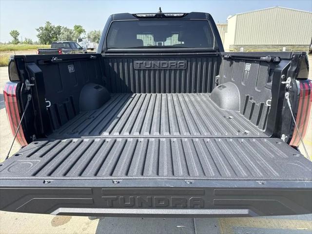 2024 Toyota Tundra TRD Pro 4WD