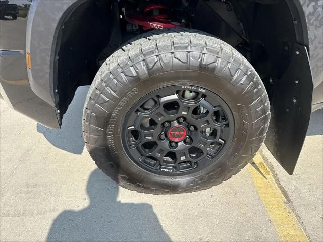 2024 Toyota Tundra TRD Pro 4WD