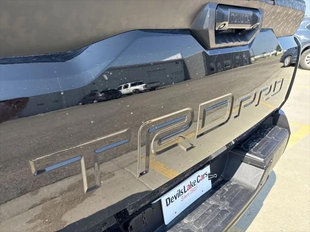2024 Toyota Tundra TRD Pro 4WD