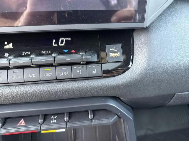2024 Toyota Tundra TRD Pro 4WD