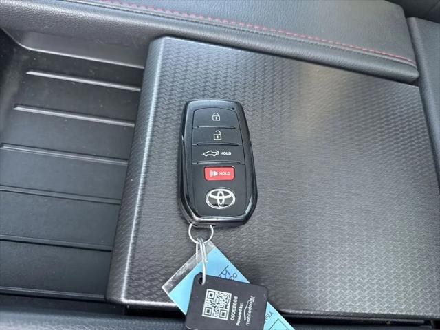 2024 Toyota Tundra TRD Pro 4WD