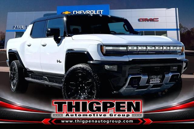 2026 GMC HUMMER EV 2X 4WD for sale in Vidalia, GA