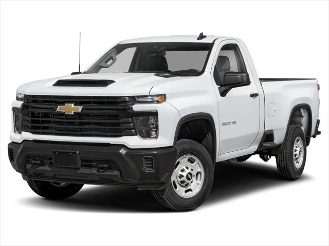 2026 Chevrolet Silverado 2500HD Crew Cab, Standard Bed, LT, 4WD for sale in Vidalia, GA
