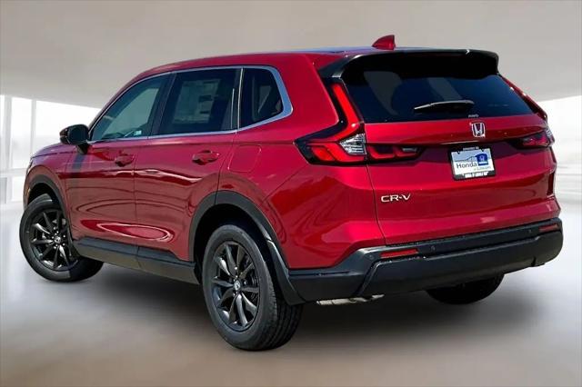 2026 Honda CR-V EX-L AWD