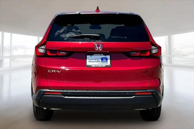 2026 Honda CR-V EX-L AWD