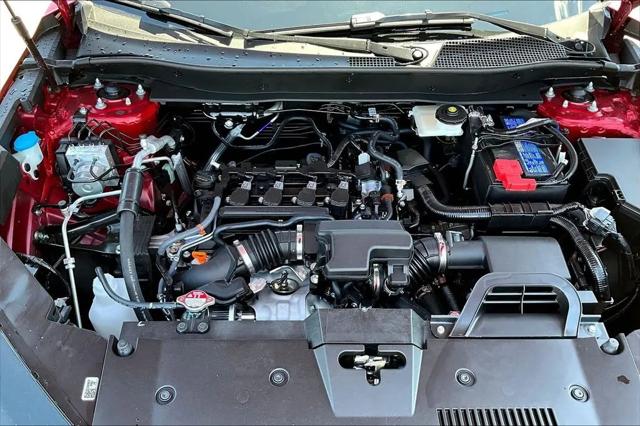 2026 Honda CR-V EX-L AWD