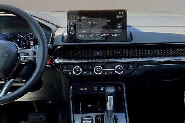 2026 Honda CR-V EX-L AWD
