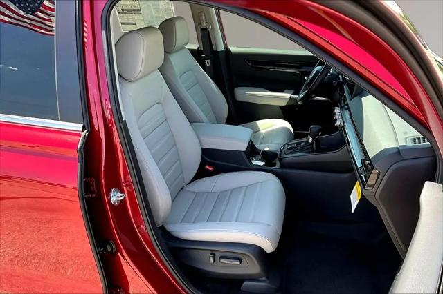 2026 Honda CR-V EX-L AWD