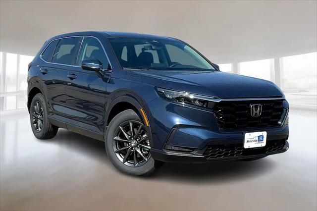 2026 Honda CR-V EX-L AWD