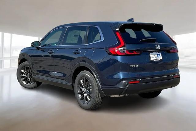 2026 Honda CR-V EX-L AWD