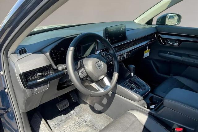 2026 Honda CR-V EX-L AWD