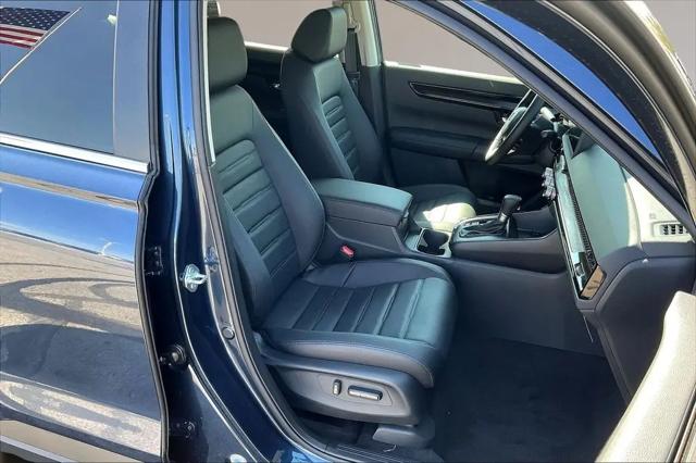 2026 Honda CR-V EX-L AWD
