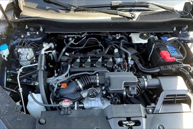 2026 Honda CR-V EX-L AWD
