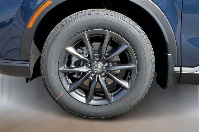2026 Honda CR-V EX-L AWD