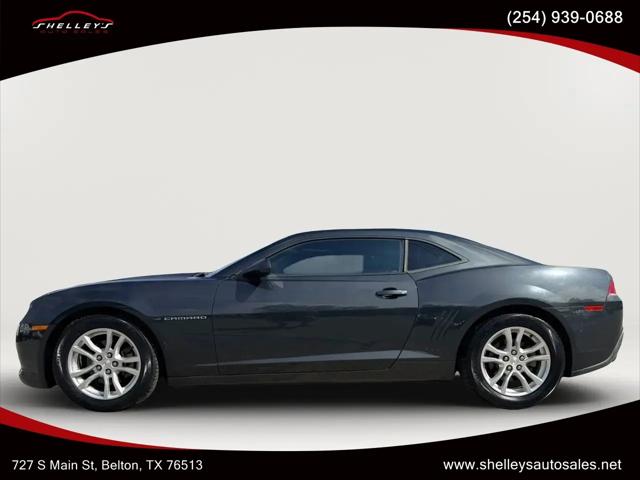 2014 Chevrolet Camaro 2LS for sale in Belton, TX
