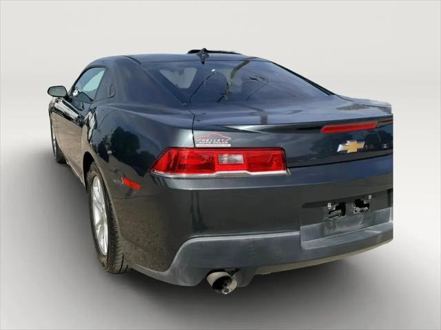 2014 Chevrolet Camaro 2LS