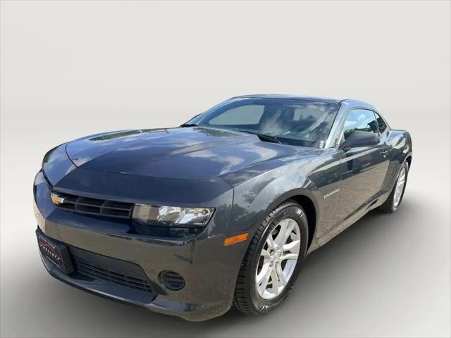 2014 Chevrolet Camaro 2LS