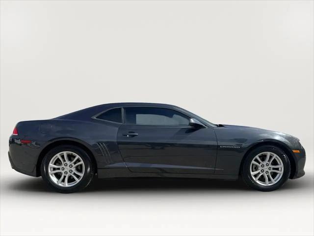 2014 Chevrolet Camaro 2LS