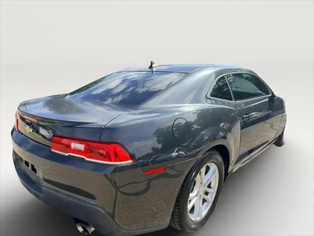 2014 Chevrolet Camaro 2LS