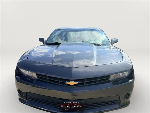 2014 Chevrolet Camaro 2LS