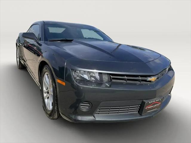 2014 Chevrolet Camaro 2LS