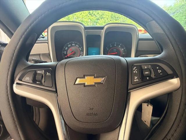 2014 Chevrolet Camaro 2LS