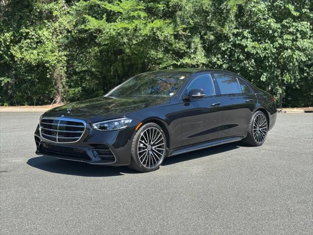 2023 Mercedes-Benz S 580 4MATIC