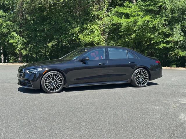 2023 Mercedes-Benz S 580 4MATIC
