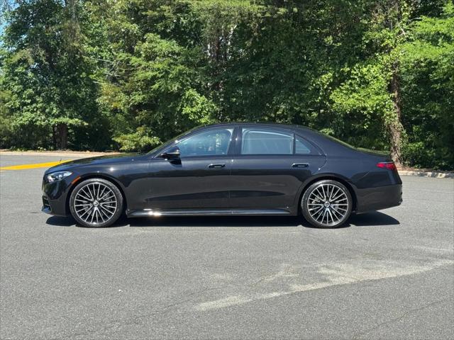 2023 Mercedes-Benz S 580 4MATIC