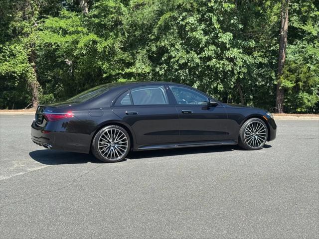 2023 Mercedes-Benz S 580 4MATIC