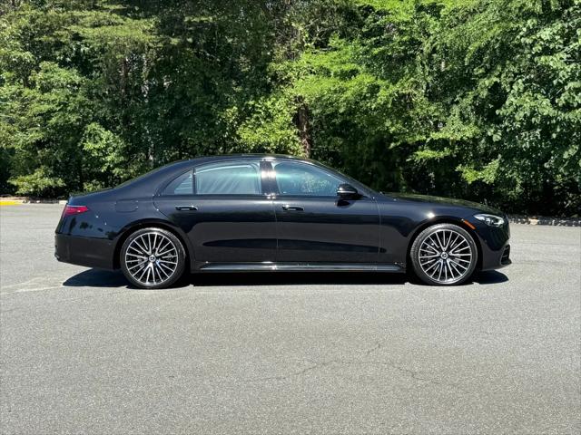 2023 Mercedes-Benz S 580 4MATIC