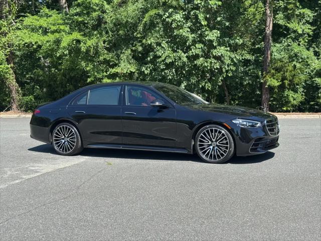2023 Mercedes-Benz S 580 4MATIC